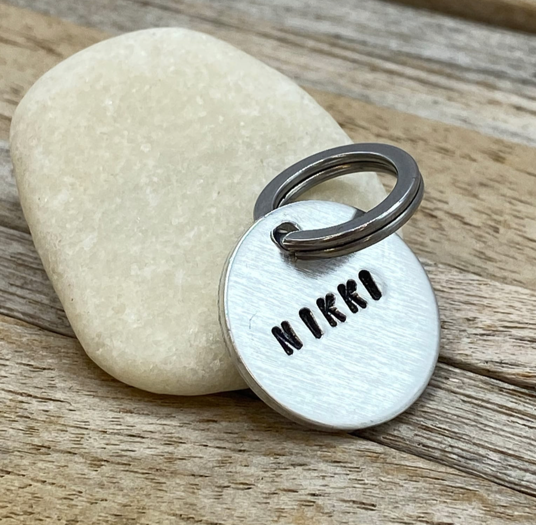 Gepersonaliseerde honden penning GRATIS VERZENDEN