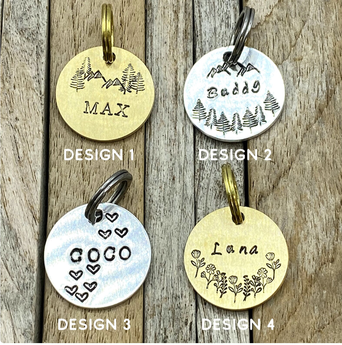 Dierenpenning special ontwerp GRATIS VERZENDEN