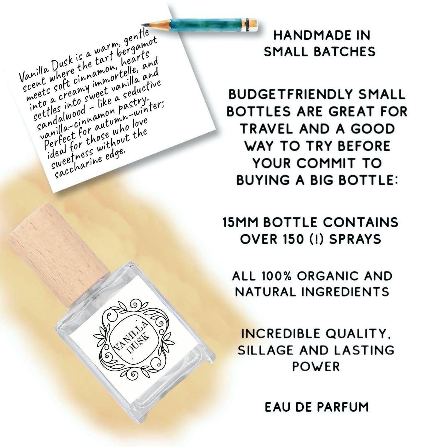Coffee Perfume Caramel Gourmand fragrance perfume, Super long lasting sweet gourmand, coffee lover, fall winter scent for women