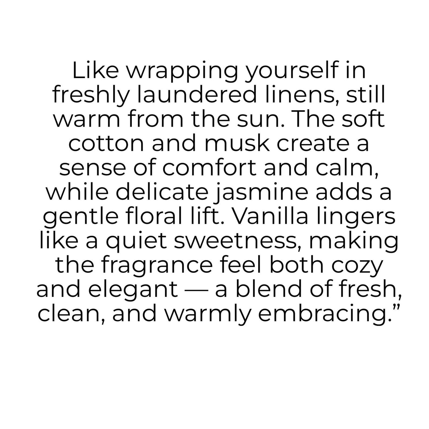 Celeste Handcrafted Rollerball Perfume Oil Cotton, Musk, Jasmine & Vanilla Fragrance | Soft Clean Fresh Laundry Linen Scent skin scent