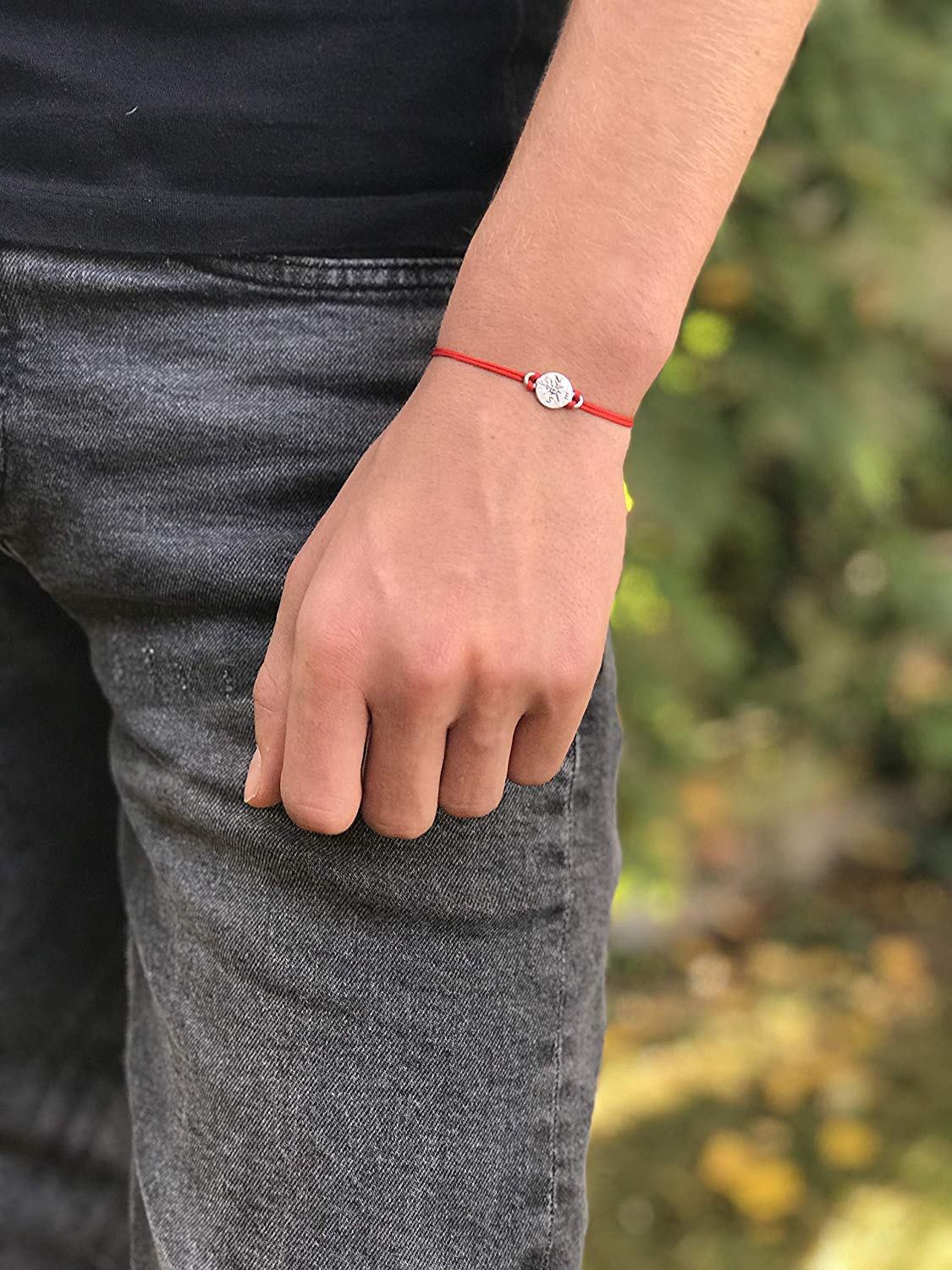 Afstuderen kompas armband cadeau