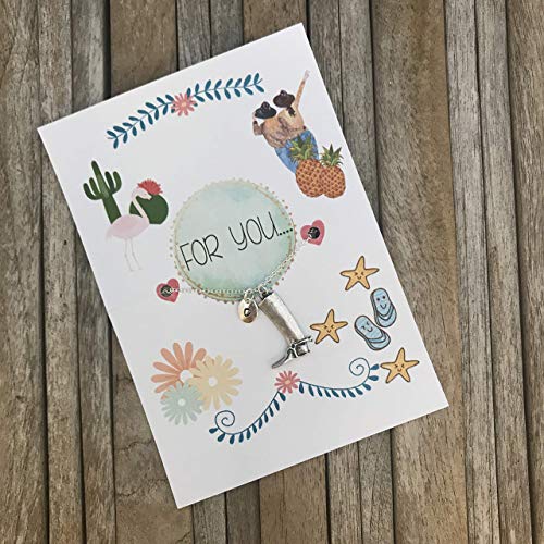 gepersonaliseerde laarsketting, Cowgirl ketting, Westerse sieraden met initiële charme