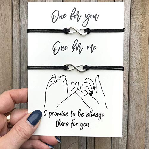 Pinky Promise armbandenset