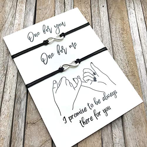 Pinky Promise armbandenset