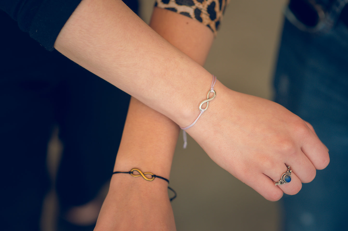 Pinky Promise armbandenset