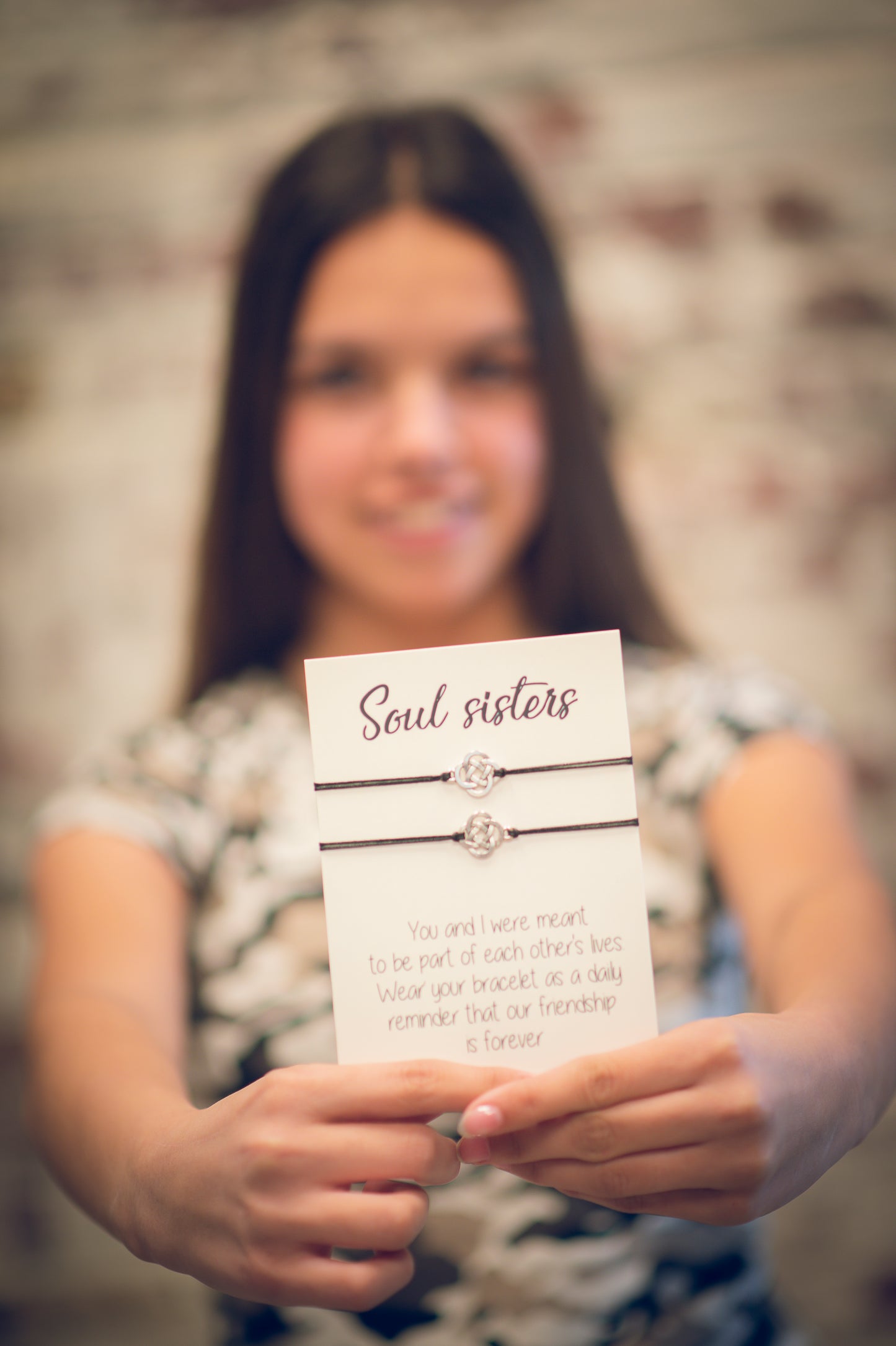 Soul sister bracelet