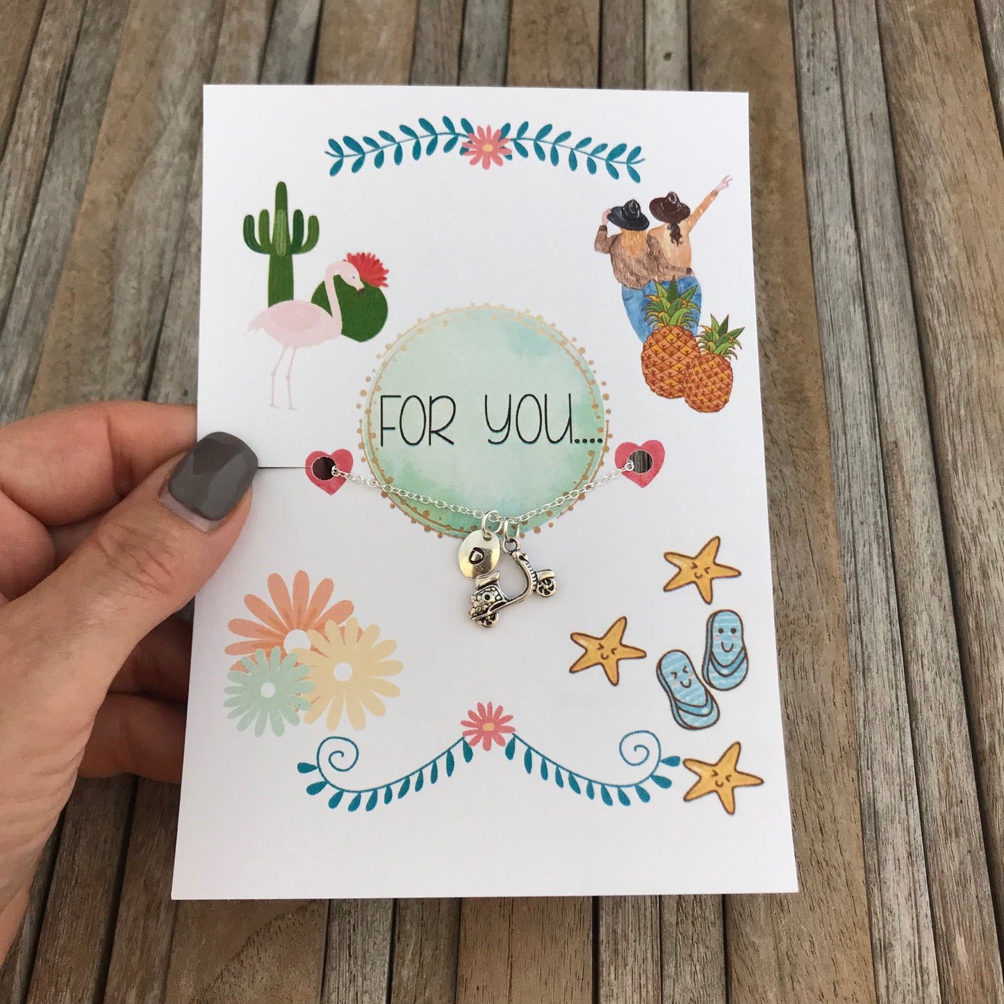 Gepersonaliseerde ijsketting, voedselsieraden, ijshoorncharme,