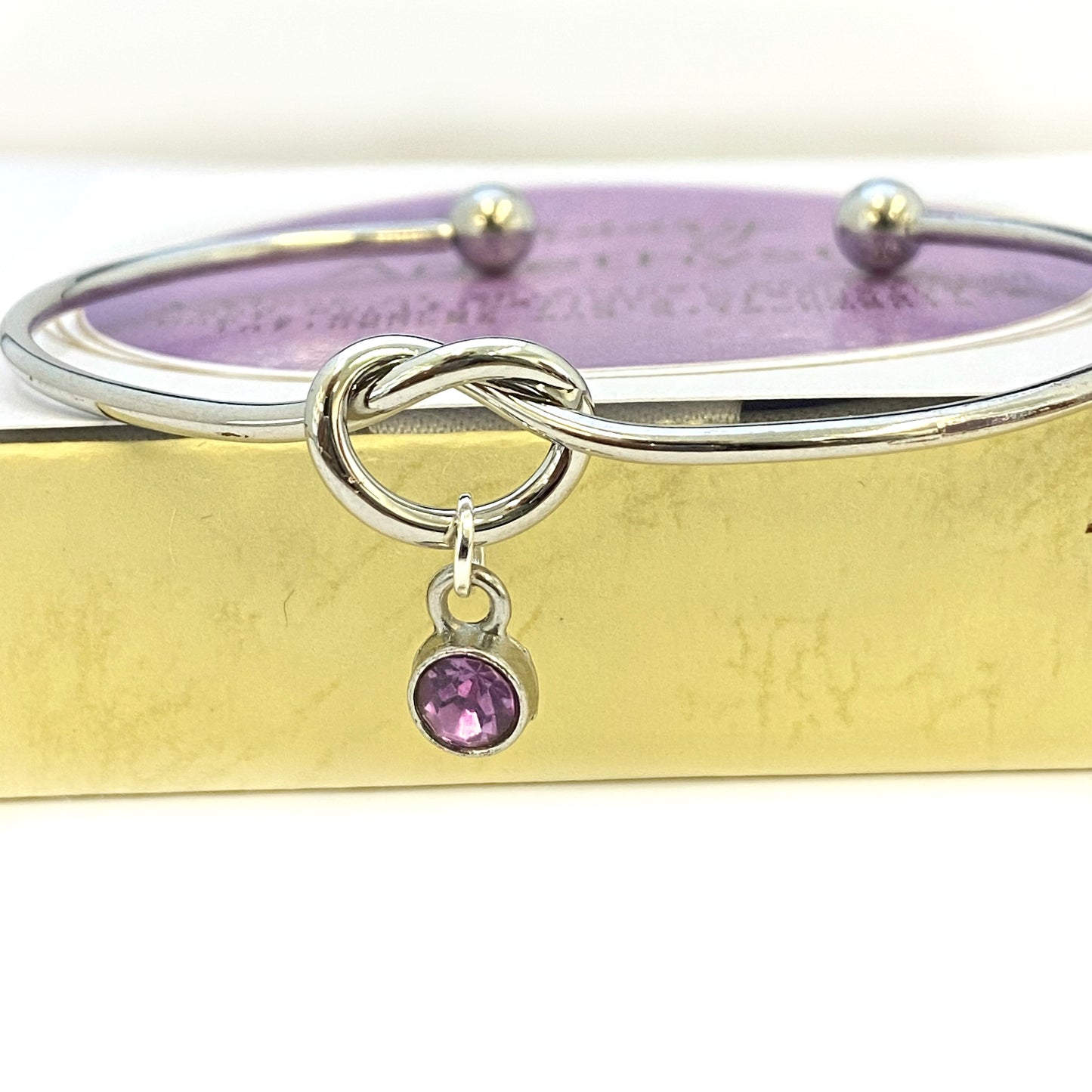 February birthday Gift, Birthstone Bracelet Gift for Mom, Amethyst bracelet, Amethyst birthstone, February birthstone, February Jewelry