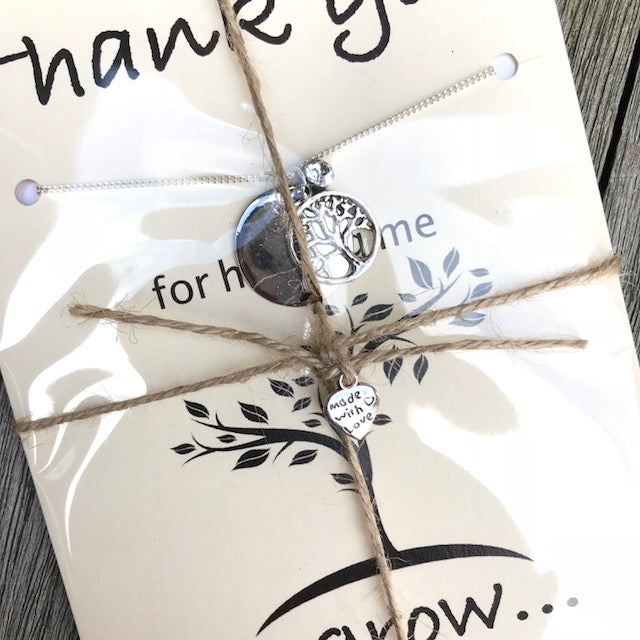 Teacher appreciation gift