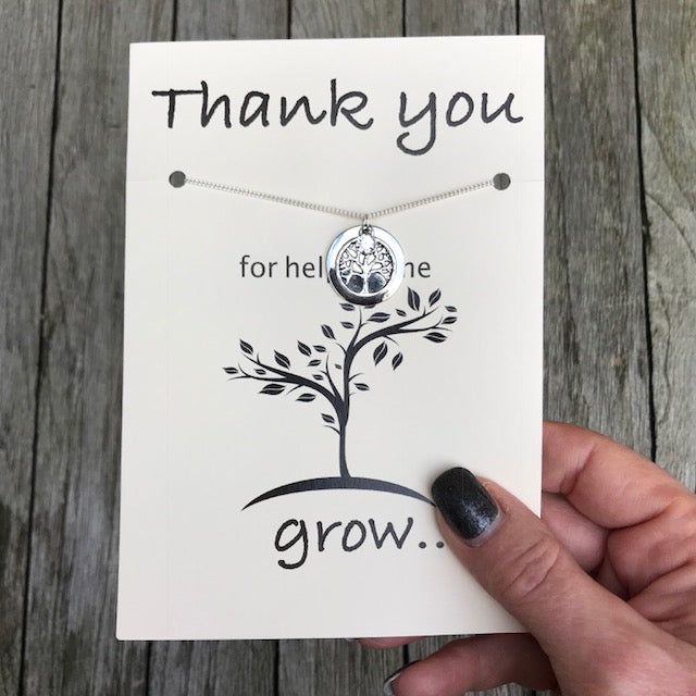 Teacher appreciation gift