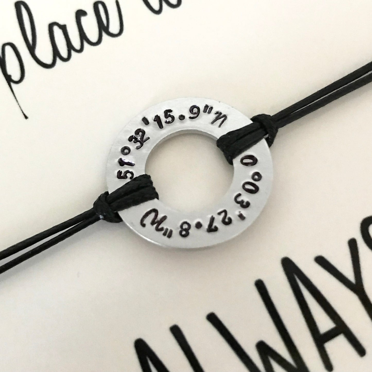 Location GPS bracelet gift