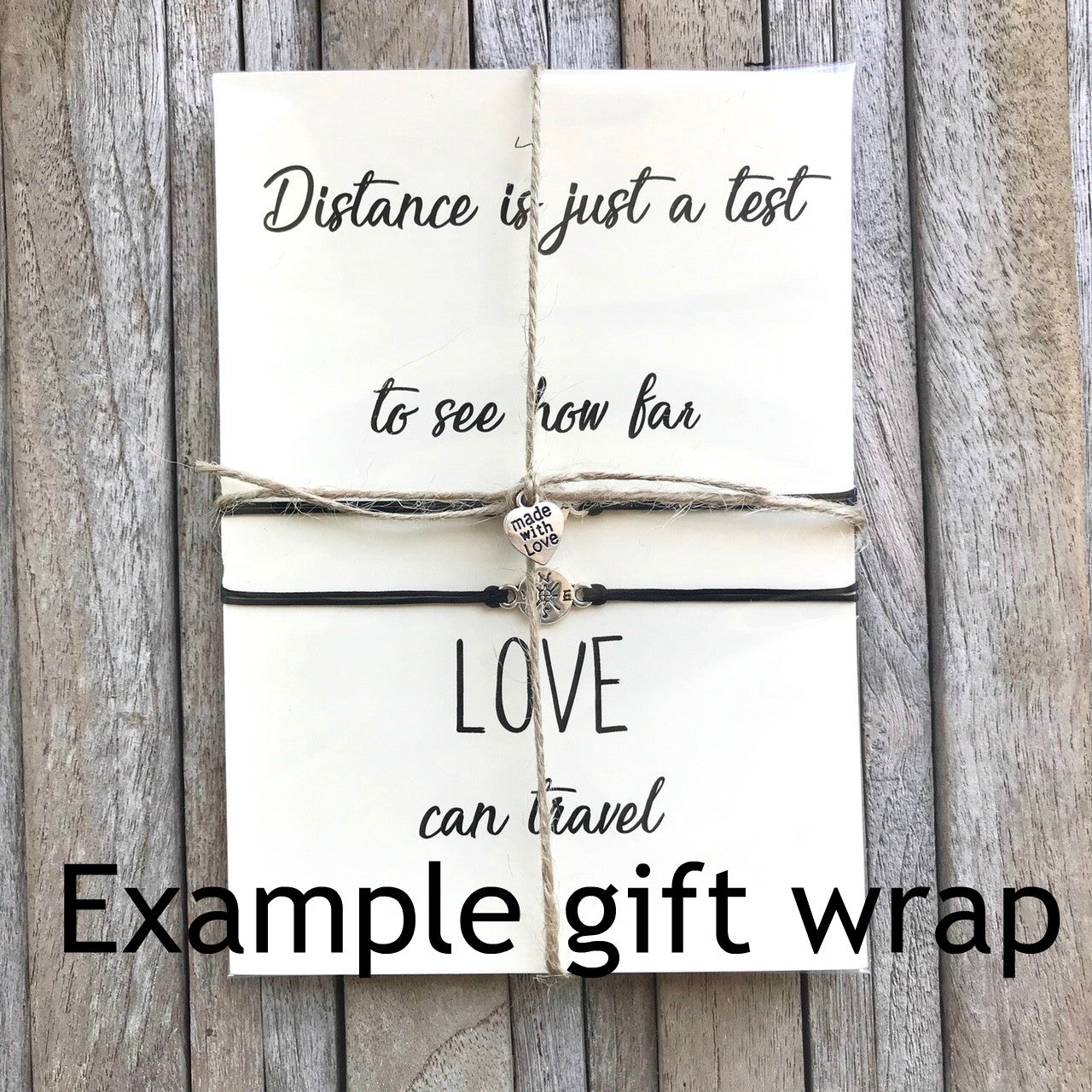 Mother daughter bracelet set of 2