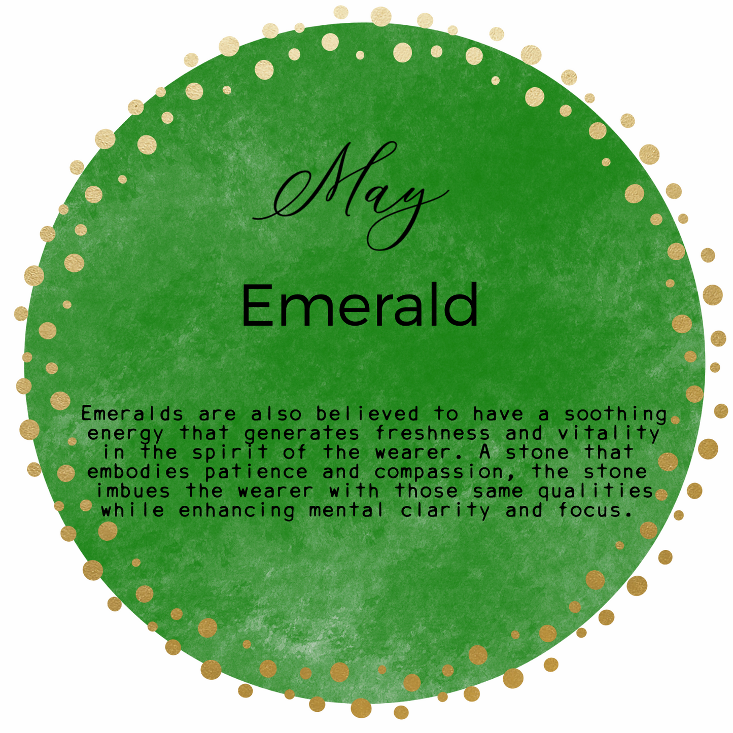 May Emerald Birthstone Bracelet, Personalized Bridesmaid Gift, May Birthday Gift, Emerald birthstone, May Jewelry, May birthstone charm,