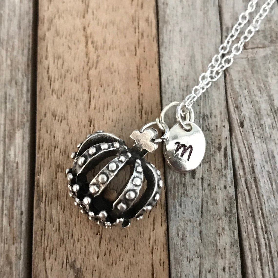 Gepersonaliseerde kroonketting, tienercadeau, prinsesketting