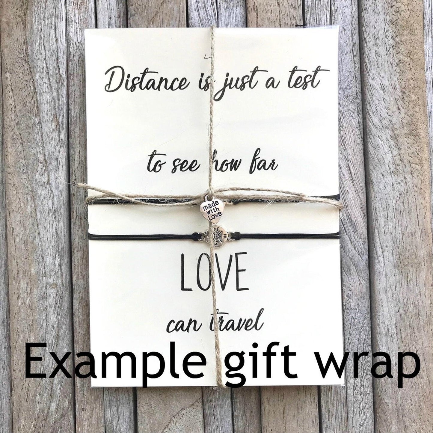 Pinky Promise armbandenset