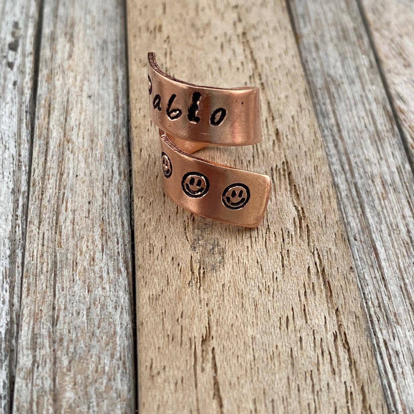 Messing Rose Gold Gepersonaliseerde Stethoscoop ID Tag met aangepaste geboortesteen charme, Hand gestempelde Stethoscoop Charme, Verpleegkundige Verjaardagscadeau, RN Tag, RN gif