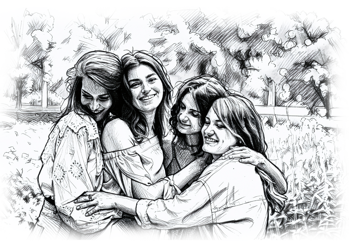 Tekening eigen huis van foto, GRATIS VERZENDEN Poster van je huis, Gepersonaliseerd Huisportret, Huis illustratie, Persoonlijk schilderij van je woning, Housewarming cadeau, Kado van Makelaar