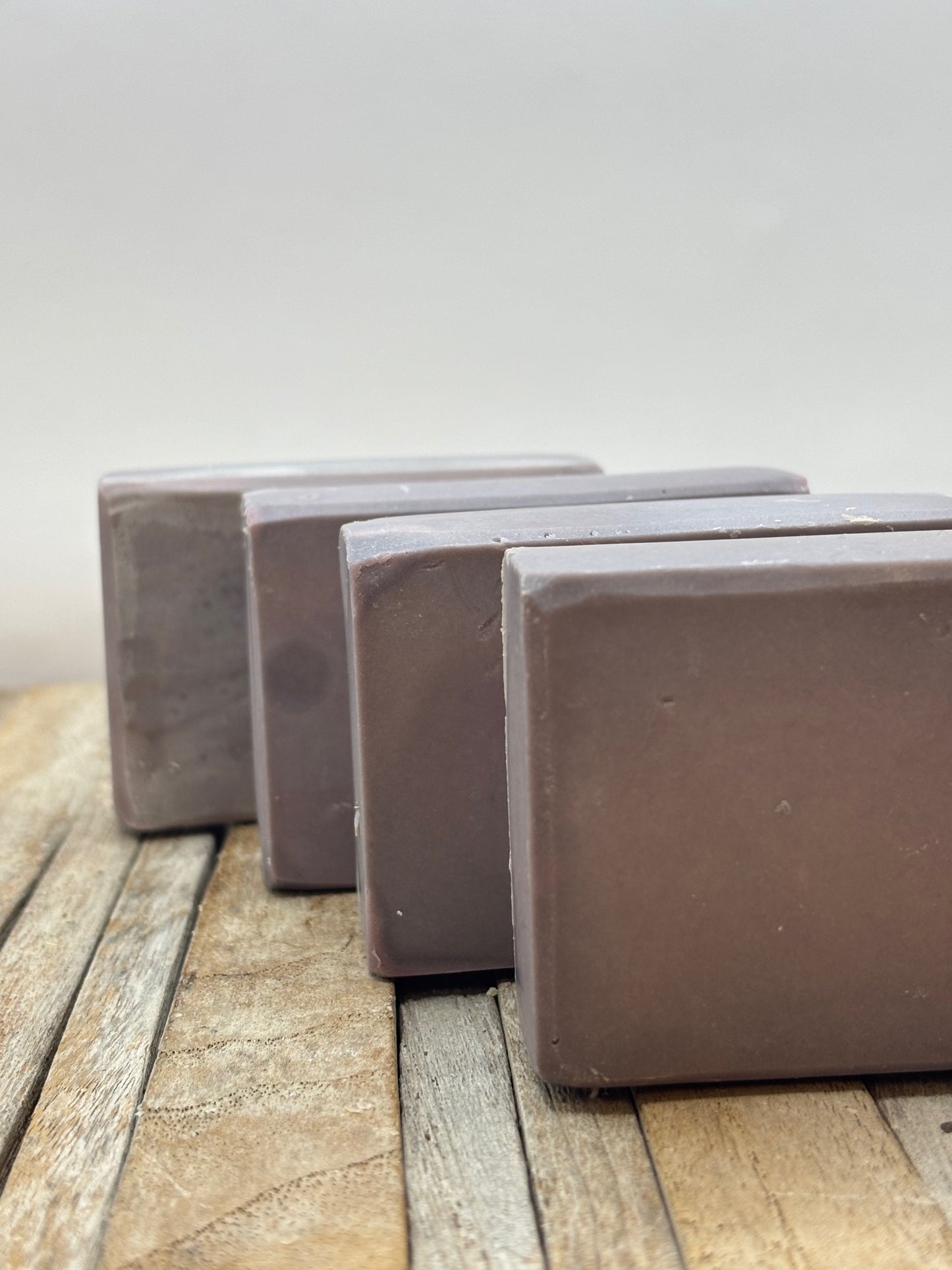 Handgemaakte plastic vrije Tallow Zeep CEMENT