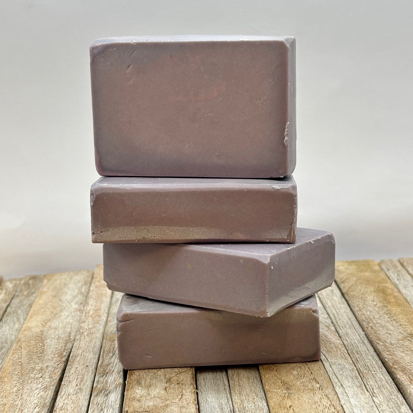 Handgemaakte plastic vrije Tallow Zeep CEMENT
