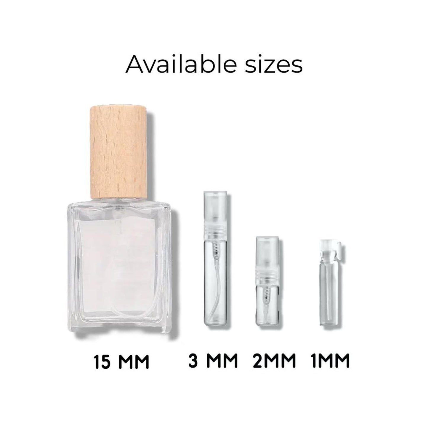 She Flutters Handcrafted Musk Perfume: Ethereal Butterfly-Inspired Soft Skin Scent