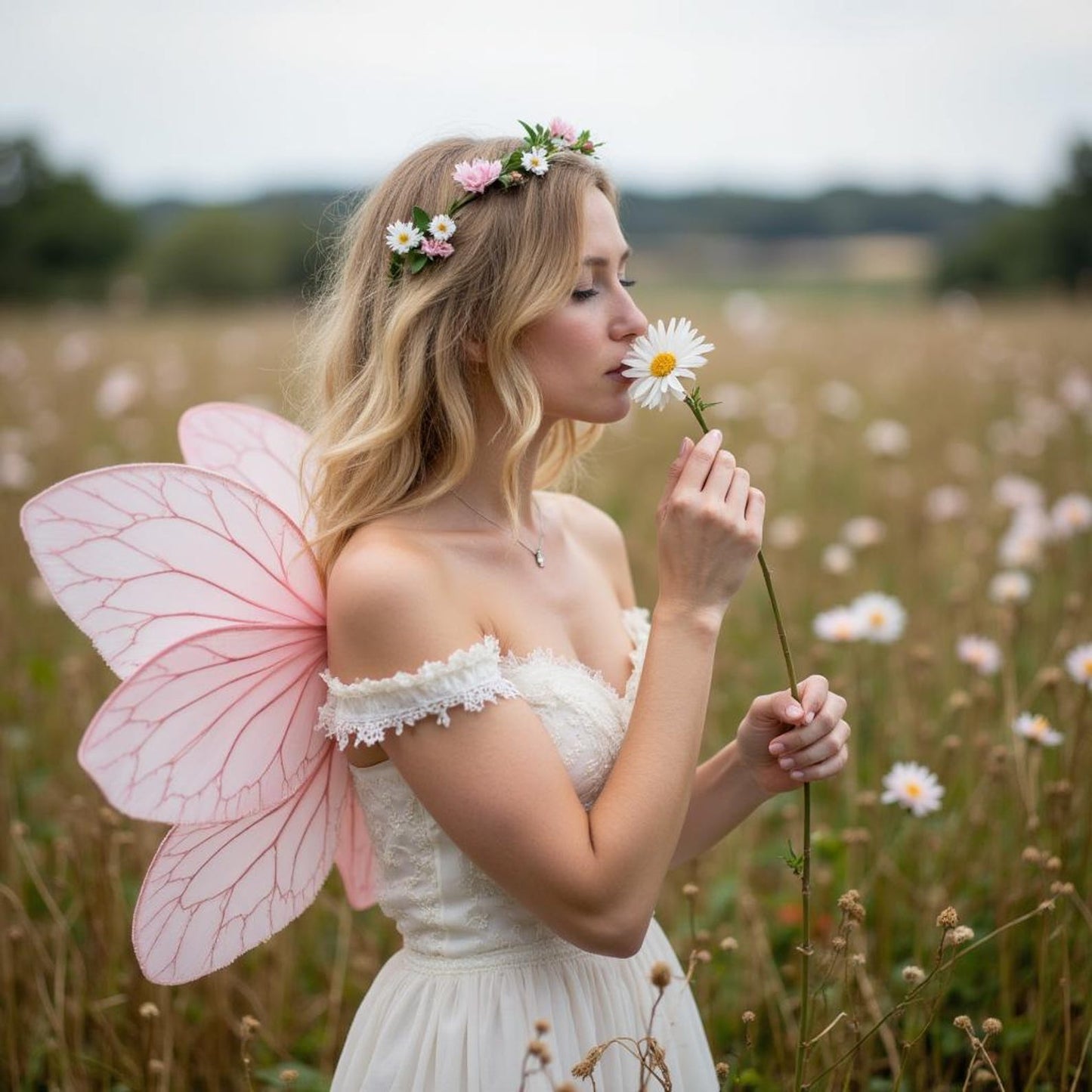 Fairy Muse Perfume: Pear, Vanilla & Jasmine Floral Fragrance