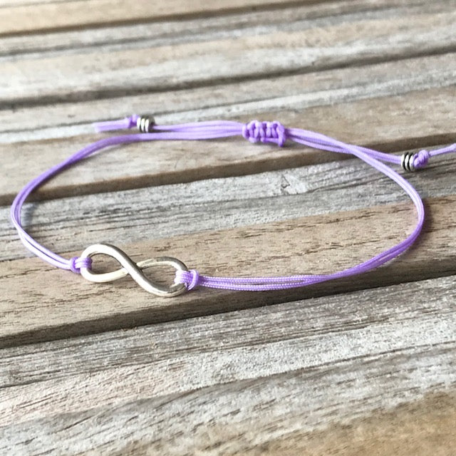 Moeder dochter armband set van 2