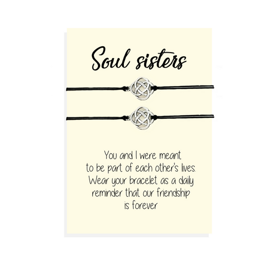 Soul sister bracelet