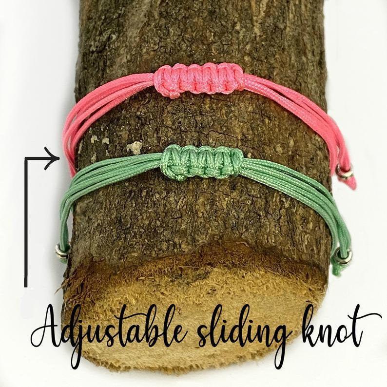 Onbiologische moederarmband, Moederdagcadeau van stiefdochter, tweede moeder, bonusmoeder, stiefmoeder, geadopteerde moeder, pleegmoeder, schoonmoedercadeau